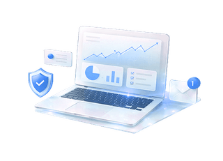 Dawn Anlagholm platform displaying a straightforward crypto trading registration flow