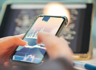 Withdrawal and fund transfer process being reviewed by an investor